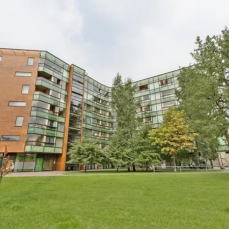 Daily At Lootsi Street Near Nautica Centrum - D Port Terminal Appartement