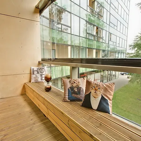 Appartement Daily At Lootsi Street Near Nautica Centrum - D Port Terminal *